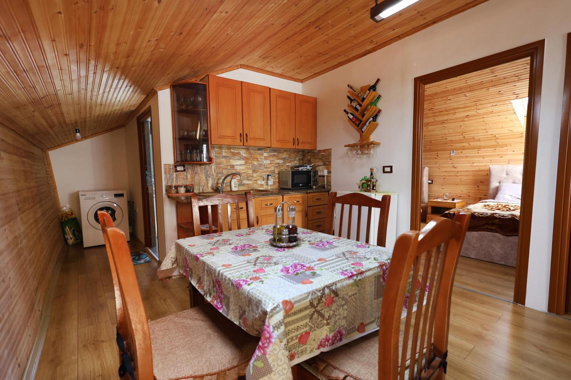 Villa Samuela Cozy Retreat Berat Exterior foto