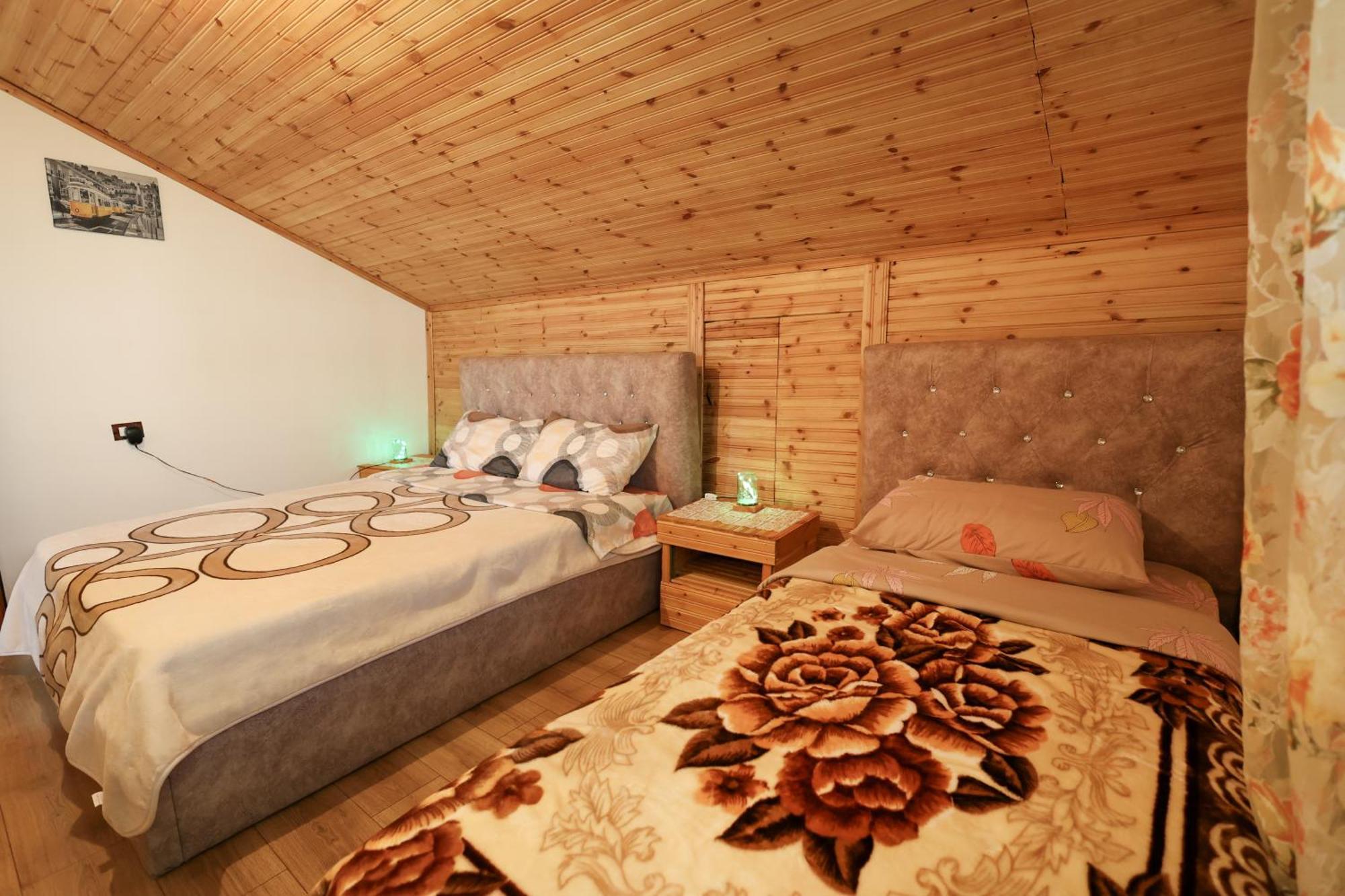 Villa Samuela Cozy Retreat Berat Exterior foto