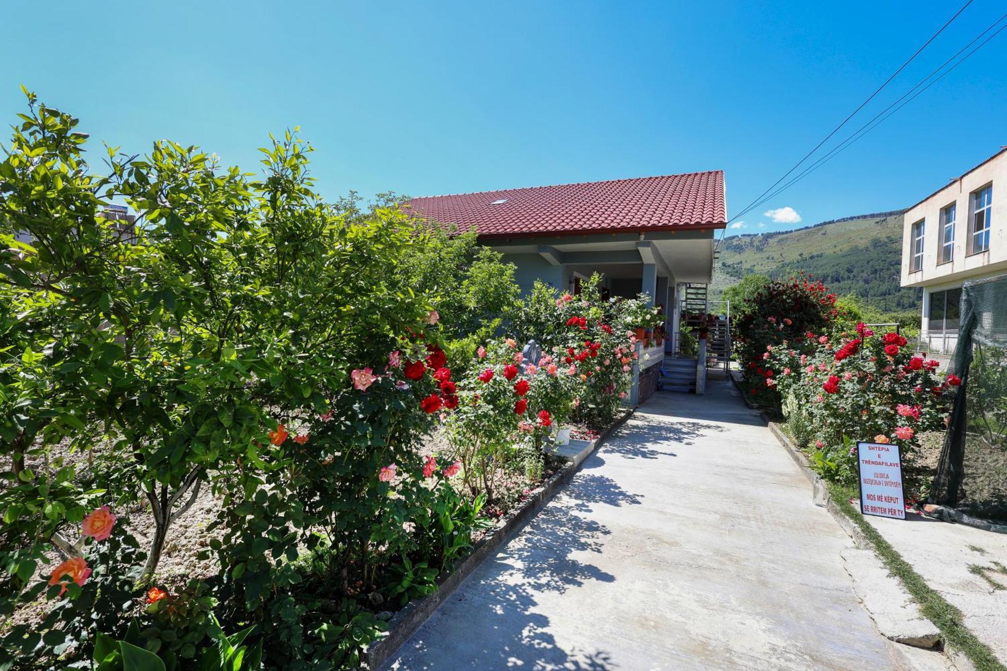 Villa Samuela Cozy Retreat Berat Exterior foto
