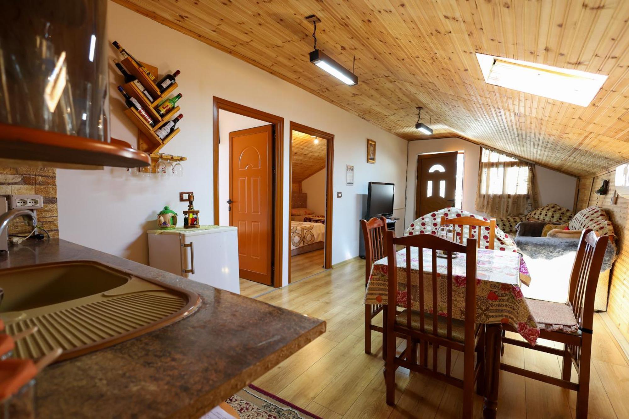 Villa Samuela Cozy Retreat Berat Exterior foto