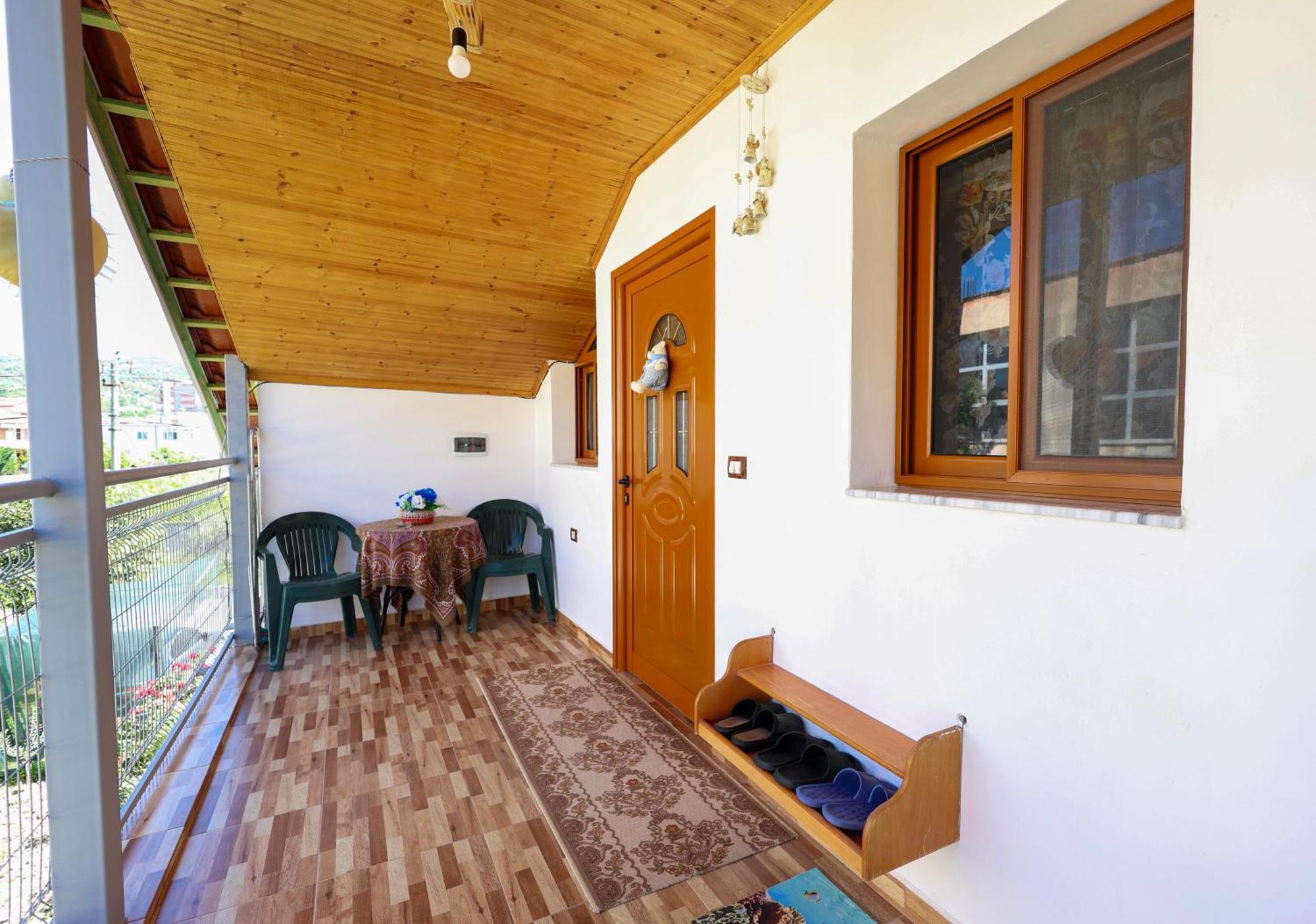 Villa Samuela Cozy Retreat Berat Exterior foto