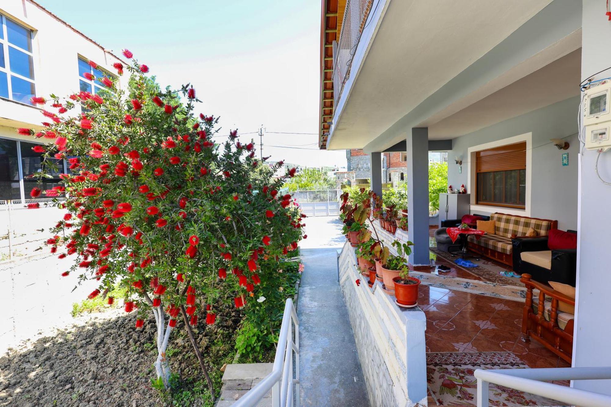 Villa Samuela Cozy Retreat Berat Exterior foto