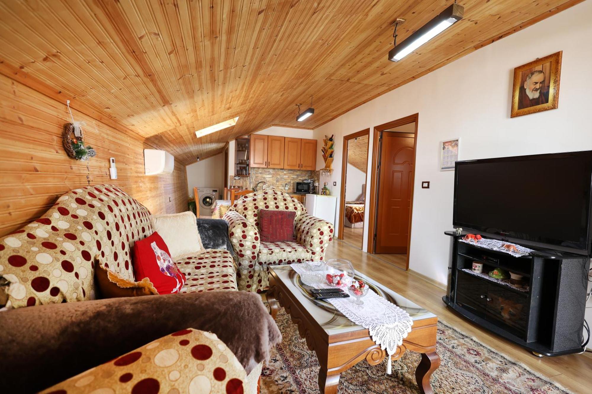 Villa Samuela Cozy Retreat Berat Exterior foto