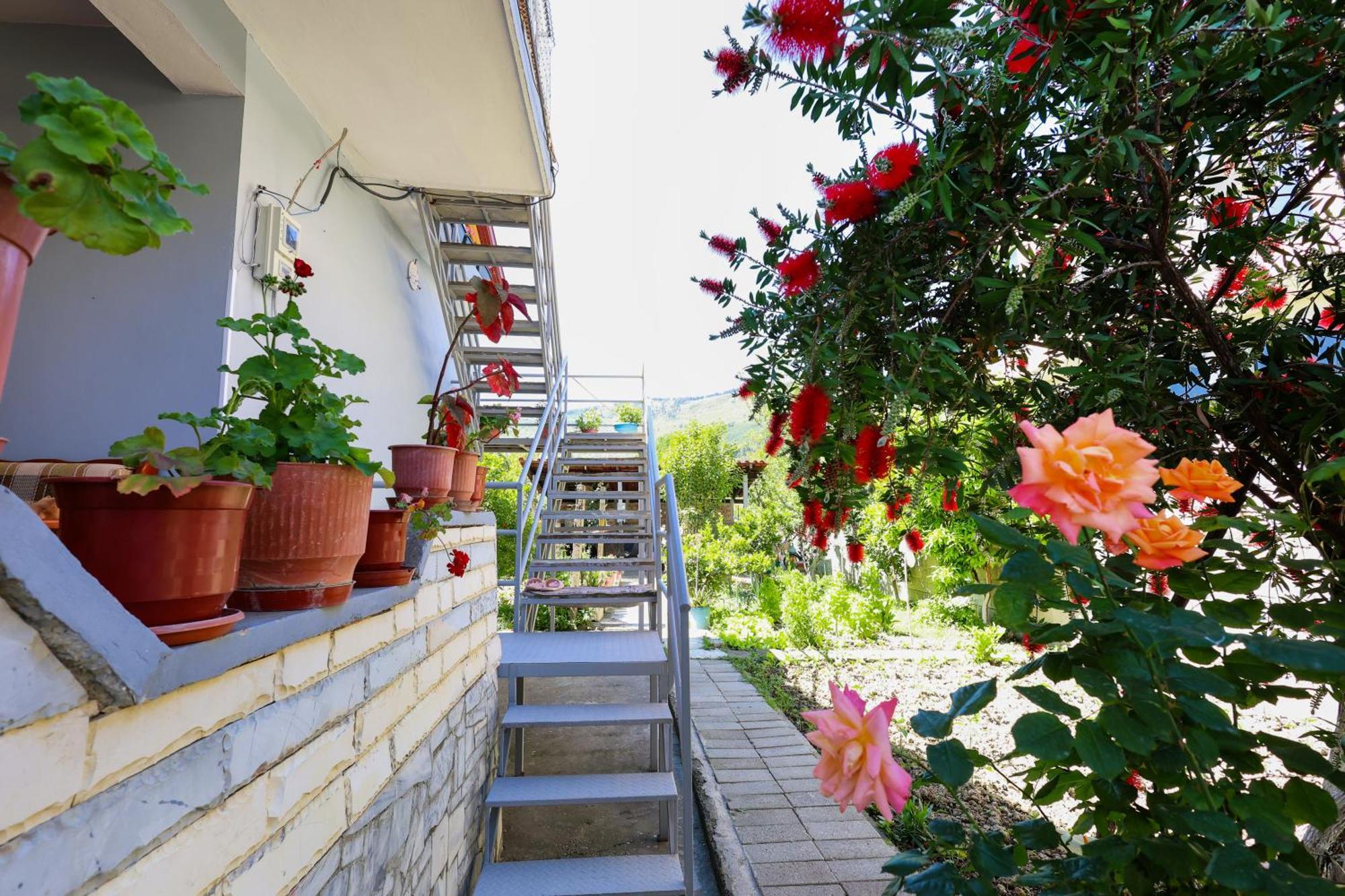 Villa Samuela Cozy Retreat Berat Exterior foto