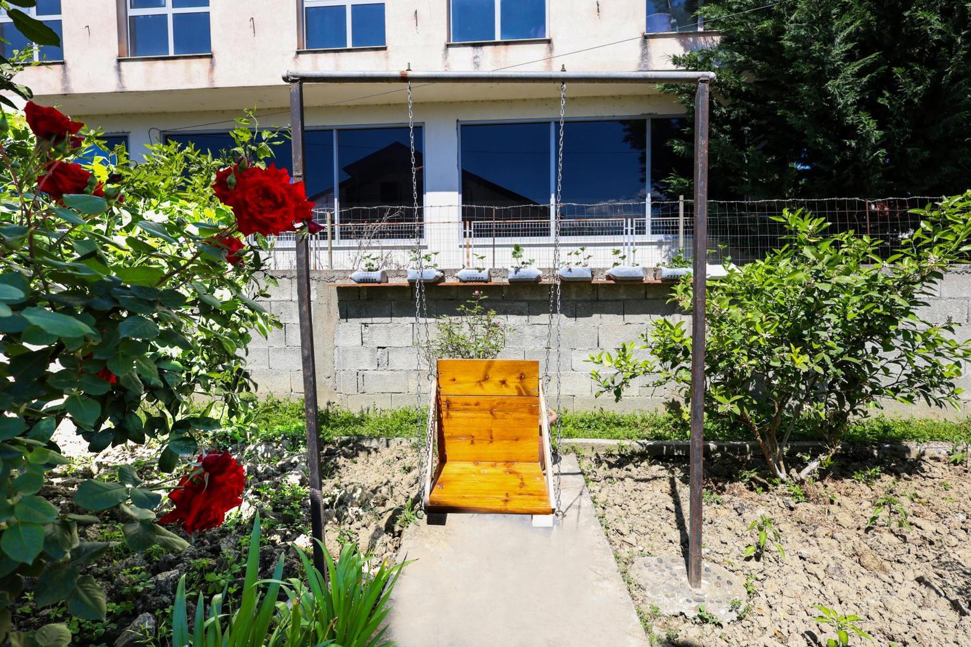 Villa Samuela Cozy Retreat Berat Exterior foto