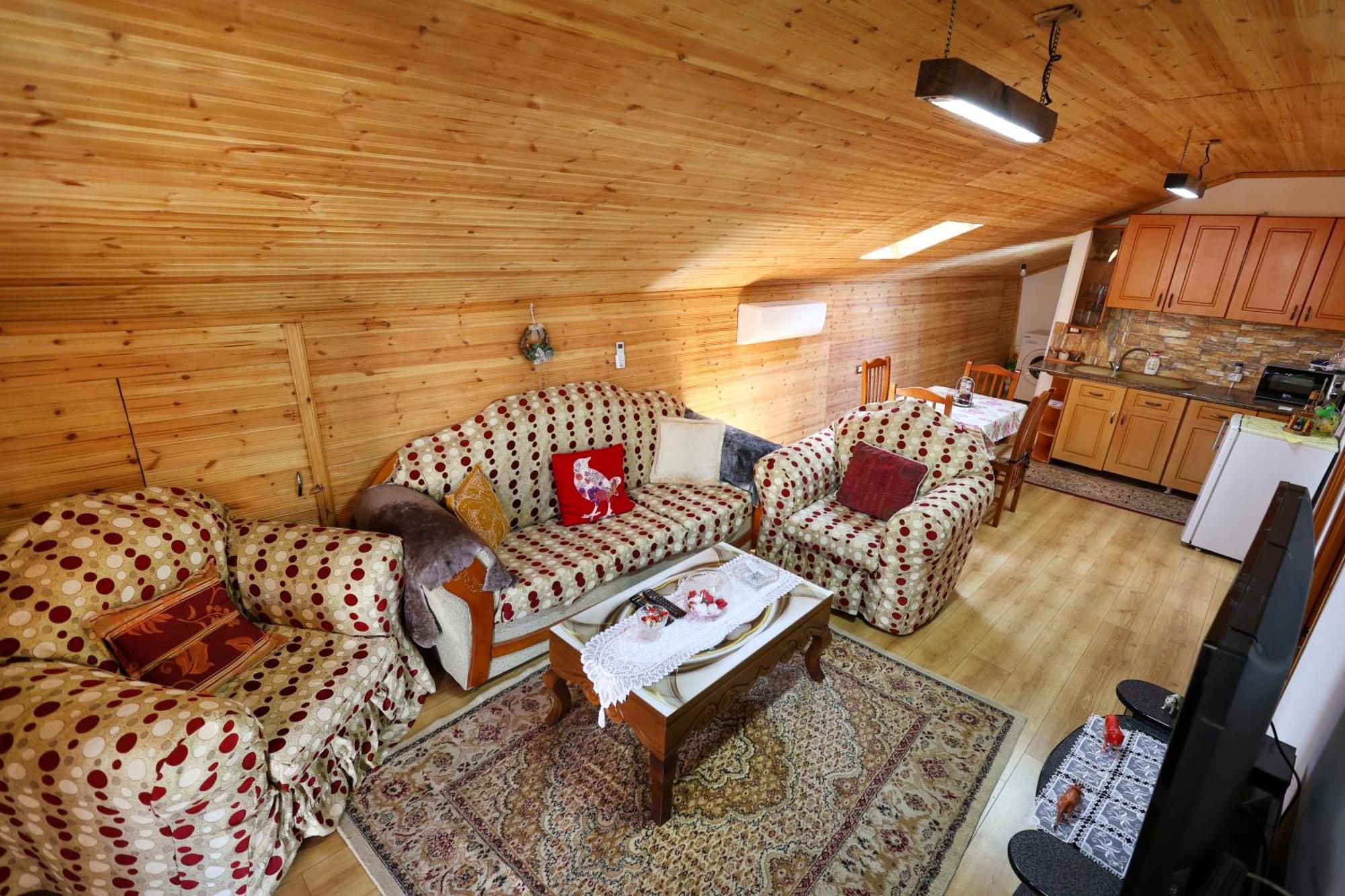 Villa Samuela Cozy Retreat Berat Exterior foto