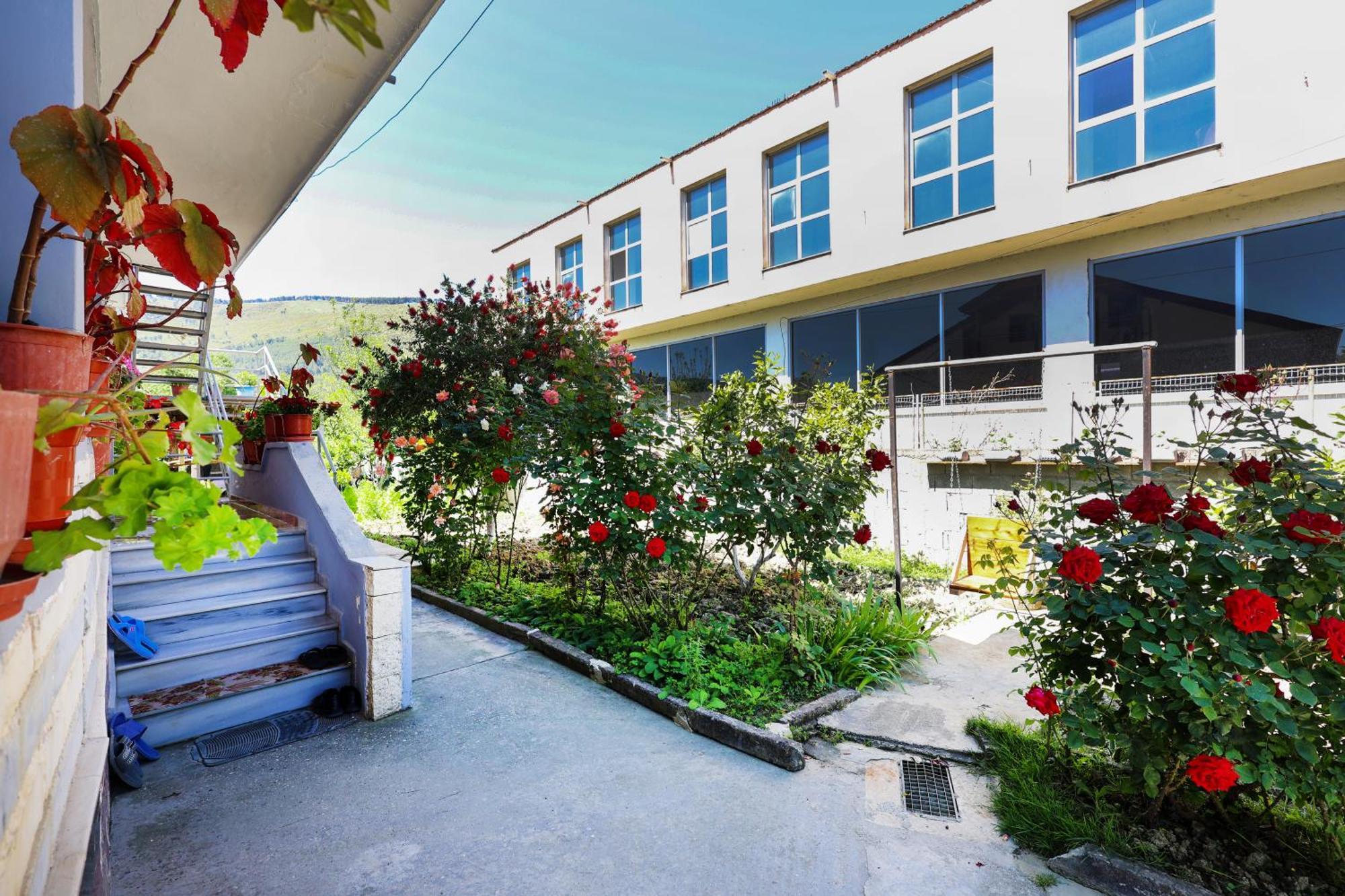Villa Samuela Cozy Retreat Berat Exterior foto