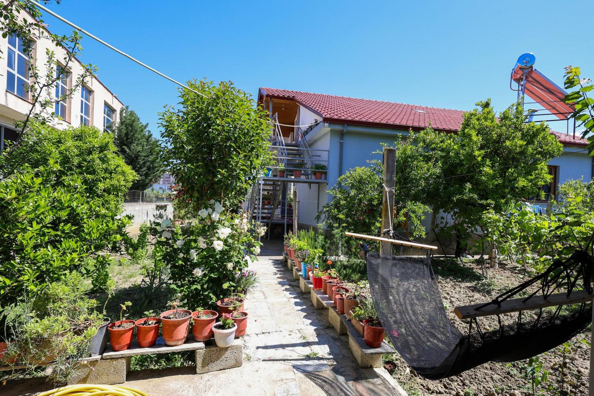 Villa Samuela Cozy Retreat Berat Exterior foto